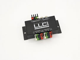 AMX Line Level Audio Signal Converter - ZYYKZ Test Equipment