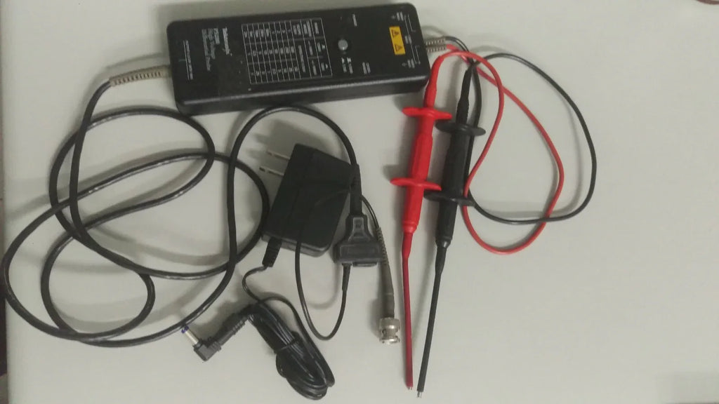 Tektronix P5200 High Voltage Differential Probe - 100 MHz Bandwidth - ZYYKZ Test Equipment