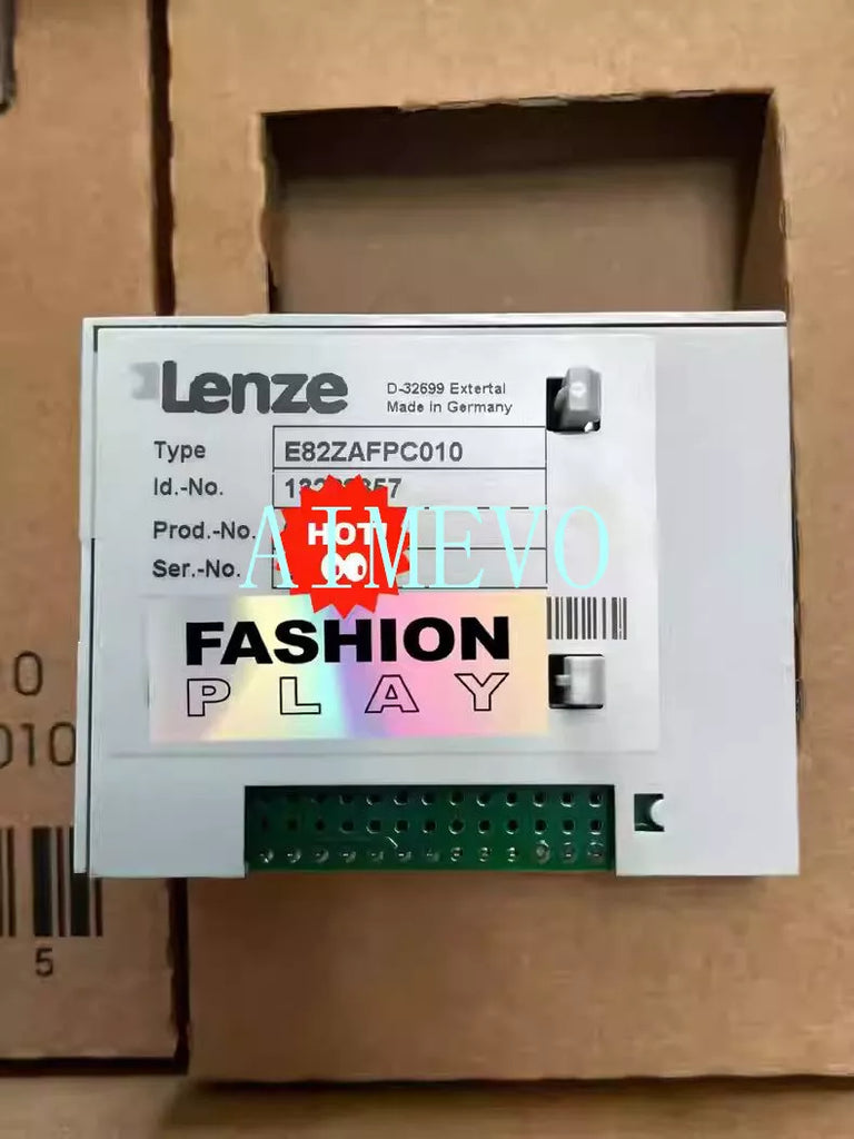Lenze Profibus PT E82ZAFPC010 - Original with Free Expedited Shipping