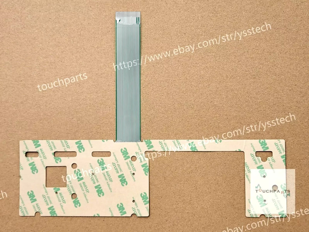 Rohde & Schwarz SMB100A Keypad Contact Board Accessory - ZYYKZ Test Equipment