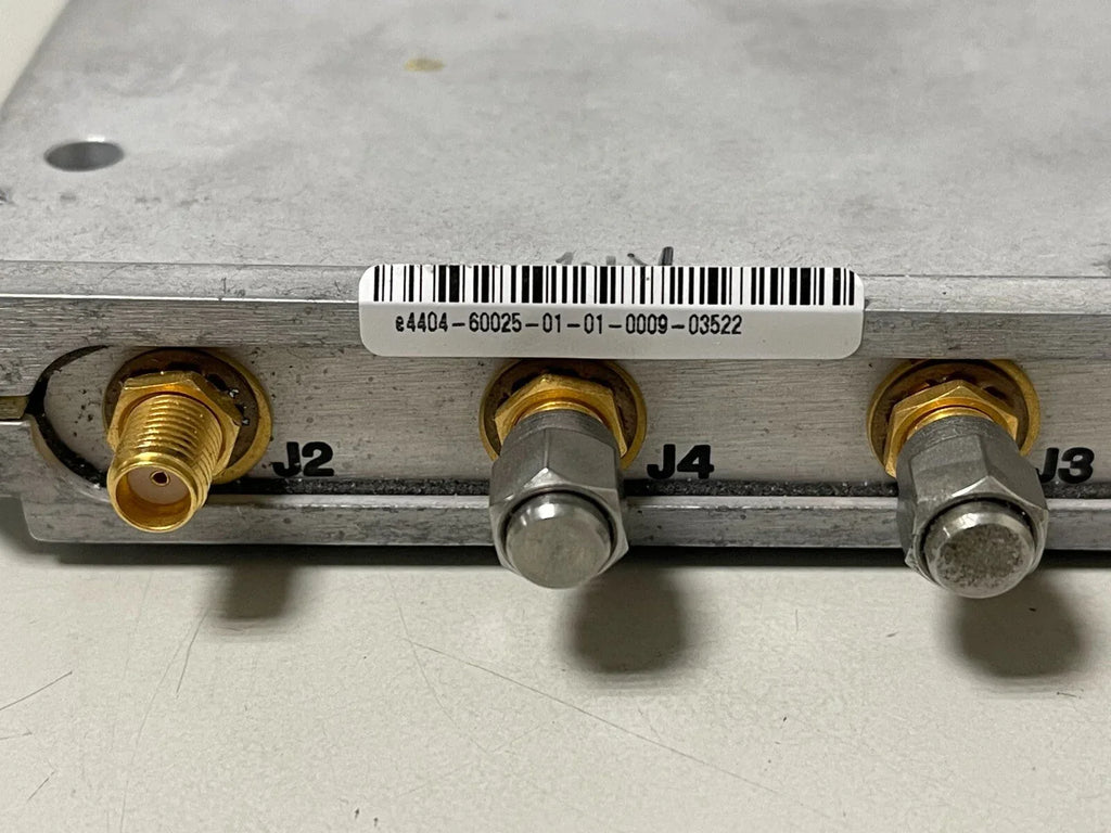 HP Agilent E4404-60025 LOIS Assembly Module for Spectrum Analyzers - ZYYKZ Test Equipment