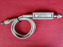 Load image into Gallery viewer, Agilent 11664A 41119 Microwave Detector 10 MHz to 18 GHz - ZYYKZ Test Equipment