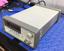 Load image into Gallery viewer, Agilent 33250A 80 MHz Function &amp; Arbitrary Waveform Generator - Calibrated - ZYYKZ Test Equipment