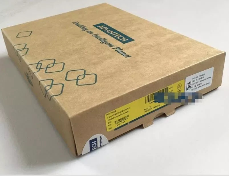 PCI-1602B Dual-Port RS-232/RS-485 Industrial Communication Card - ZYYKZ Test Equipment