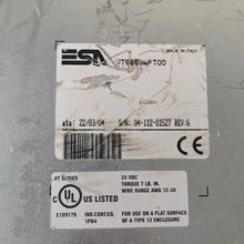 Load image into Gallery viewer, ESA VT585WAPT00 Touch Screen Display - Used