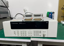 Load image into Gallery viewer, Agilent Technologies 34980A LXI Multifunction Switch/Measure Unit, Module-Free Design - ZYYKZ Test Equipment