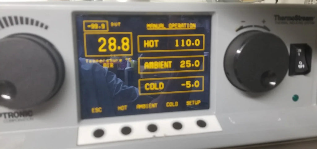 Temptronic TP04100A-1 Thermal Inducing System for Precise Temperature Control - ZYYKZ Test Equipment