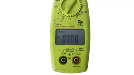 TPI 275 Digital Clamp Meter with True RMS for Precise Electrical Testing - ZYYKZ Test Equipment