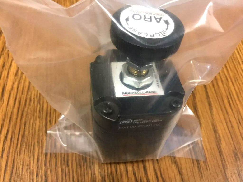 ARO Ingersoll Rand PR4031-100 Pressure Regulator, 150 PSI Outlet - ZYYKZ Test Equipment