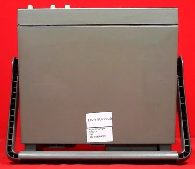 Agilent 54601A Digital Oscilloscope 100 MHz, 4 Channels - ZYYKZ Test Equipment