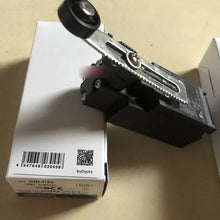Load image into Gallery viewer, Omron D4N-412G Industrial Limit Switch - New In Box - ZYYKZ Test Equipment