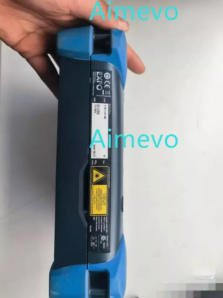 EXFO FTB-610 OTDR Optical Time Domain Reflectometer - ZYYKZ Test Equipment