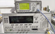 Load image into Gallery viewer, Agilent 83640B Synthesized Swept Signal Generator, 10MHz-40GHz, Option 001 - ZYYKZ Test Equipment