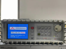Load image into Gallery viewer, Promax Prolink-4C Digital TV &amp; Satellite Level Meter with Power Supply Adapter and Carrying Bag - ZYYKZ Test Equipment