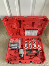 Load image into Gallery viewer, Milwaukee M18 Cordless Cable Stripper Kit 2935X-21 for Copper &amp; Aluminum with 6.0Ah Battery - ZYYKZ Test Equipment