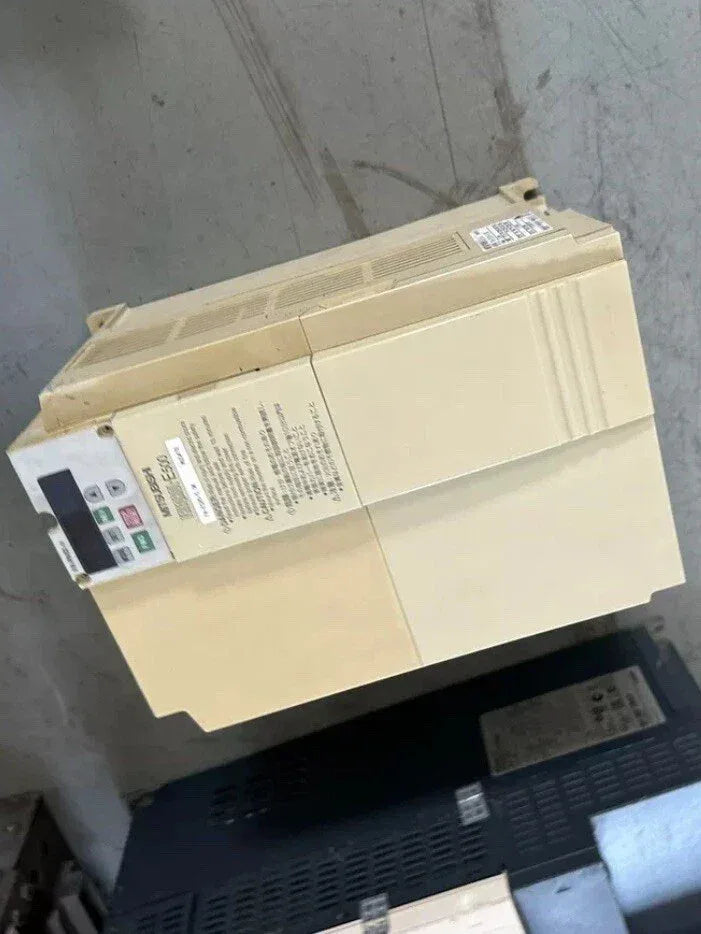 Fuji Electric FR-E520-5.5K 5.5kW Variable Frequency Drive VFD - ZYYKZ Test Equipment