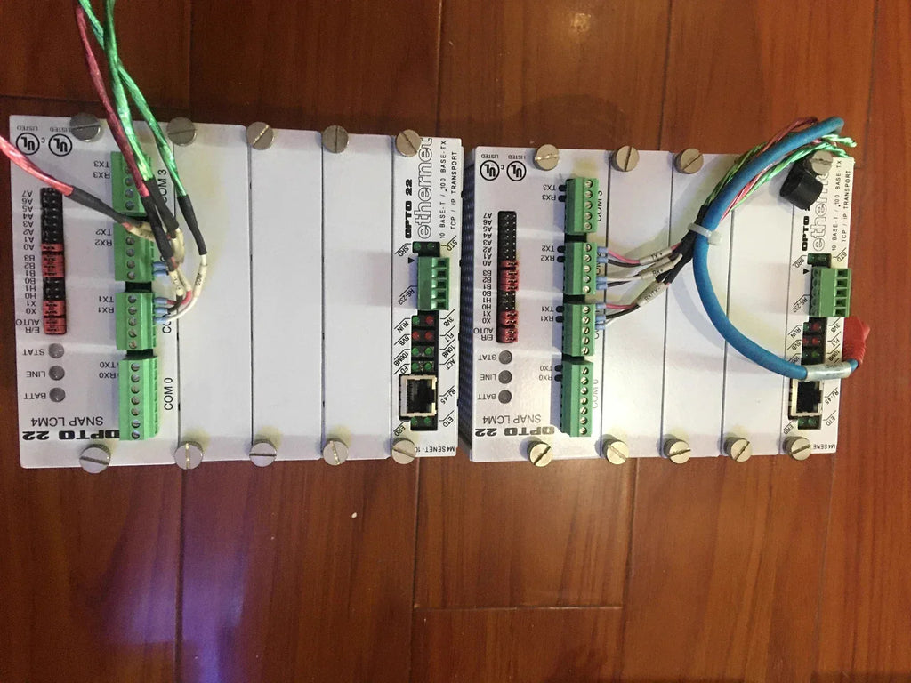 PTO 22 SNAP LCM4/M4 SENET-100 Advanced Sensor Module - ZYYKZ Test Equipment