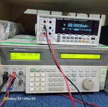Load image into Gallery viewer, Tektronix DMM4040 6.5 Digit Digital Precision Multimeter - Used