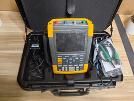 Fluke 190-204 Handheld Oscilloscope - Used