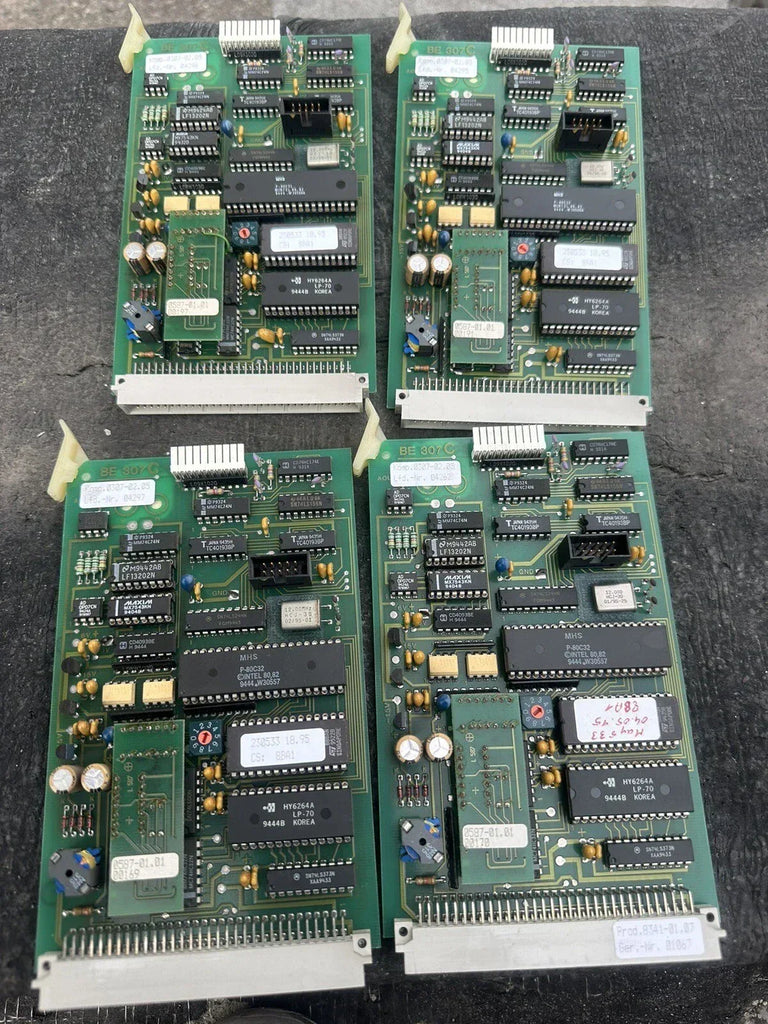 KOMP 0307-02.05/8341-01.07 Industrial Component - Features & Specifications - ZYYKZ Test Equipment