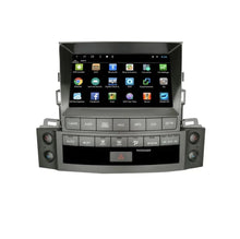 Load image into Gallery viewer, 9-Inch Lexus LX570 (2008-2015) Car GPS Navigation &amp; Bluetooth Media Stereo with 64GB Storage - ZYYKZ Test Equipment