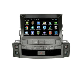 9-Inch Lexus LX570 (2008-2015) Car GPS Navigation & Bluetooth Media Stereo with 64GB Storage - ZYYKZ Test Equipment