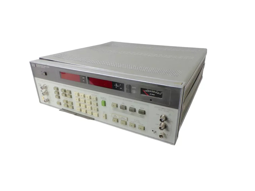 HP 8903B Audio Analyzer - Precision Professional Sound Testing Instrument - ZYYKZ Test Equipment