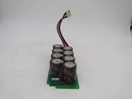 Panasonic 581D337A ID21200 Servo Drive Capacitor Board Module - ZYYKZ Test Equipment