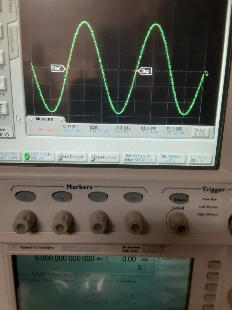 Keysight 86106B Optical Plug-in Module for 86100 Series DCA Oscilloscopes - ZYYKZ Test Equipment