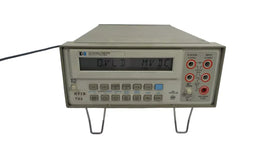 HP 3478A Precision Digital Multimeter with Advanced Measurement Capabilities - ZYYKZ Test Equipment