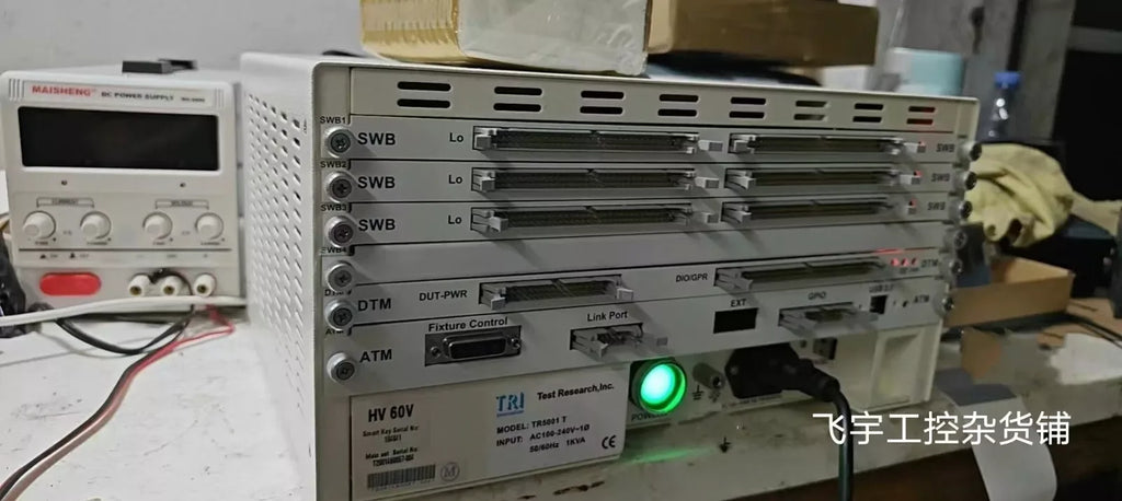ICT TR5001T Miniature In-Circuit Tester - ZYYKZ Test Equipment