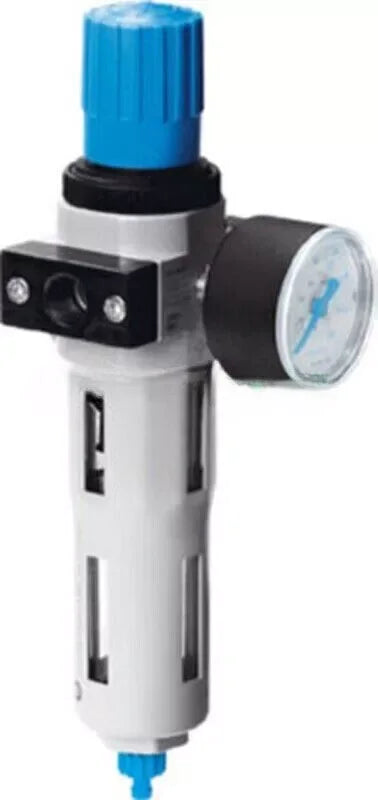Festo LFR-1/4-D-MINI 159631 Compact Filter Regulator for Pneumatic Systems - ZYYKZ Test Equipment