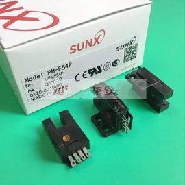 Panasonic SUNX PM-F54 Photoelectric Switch Sensor - High Precision Detection - ZYYKZ Test Equipment