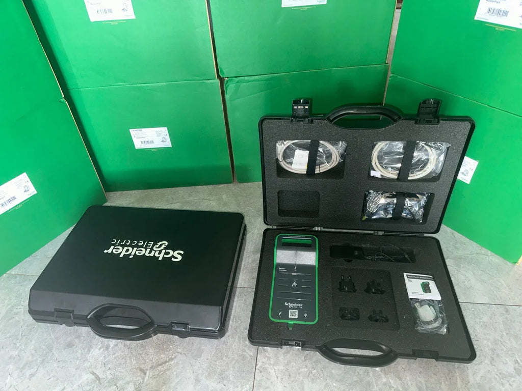 Schneider LV485500 Service Interface Test Box Kit for LV Equipment - ZYYKZ Test Equipment
