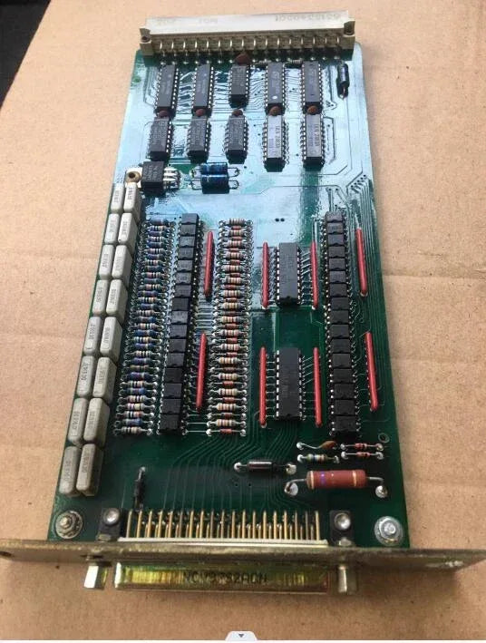 SIEMENS PC612 C-B1200-C968 Marposs 6315340501 / 6830203706 Precision Industrial Sensor Module - ZYYKZ Test Equipment