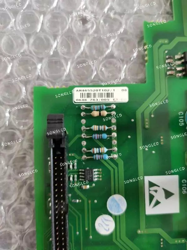 AH465520T102 890 - High-Quality Electronic Component