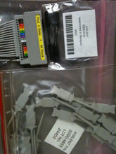 Load image into Gallery viewer, Agilent POD 4 Data + M Clock Logic Analyzer Probe Cable Kit - ZYYKZ Test Equipment