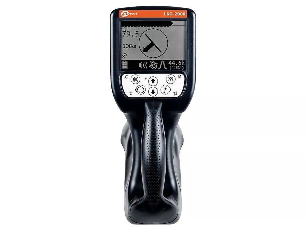 Sonel LKZ-2000 Wire and Cable Tracer Pipe Locator