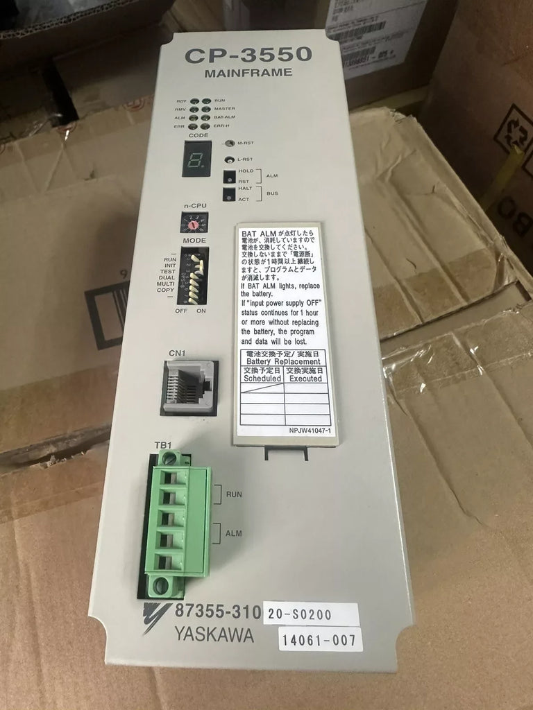 CP-3550/MF High-Performance Multifunction Color Laser Printer - ZYYKZ Test Equipment