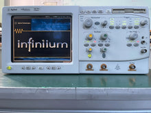 Load image into Gallery viewer, Agilent 54820A Infiniium 500MHz 2GSa/s Digital Oscilloscope - ZYYKZ Test Equipment