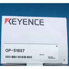 KEYENCE OP-51657 Vision System Control Line for Advanced Automation - ZYYKZ Test Equipment