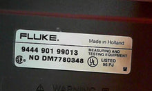 Load image into Gallery viewer, Fluke 199 Scopemeter Handheld Oscilloscope 200MHz 2.5GS/s - ZYYKZ Test Equipment