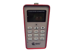 Load image into Gallery viewer, Quest Technologies Q-400 Advanced Noise Dosimeter with Real-Time Monitoring - ZYYKZ Test Equipment