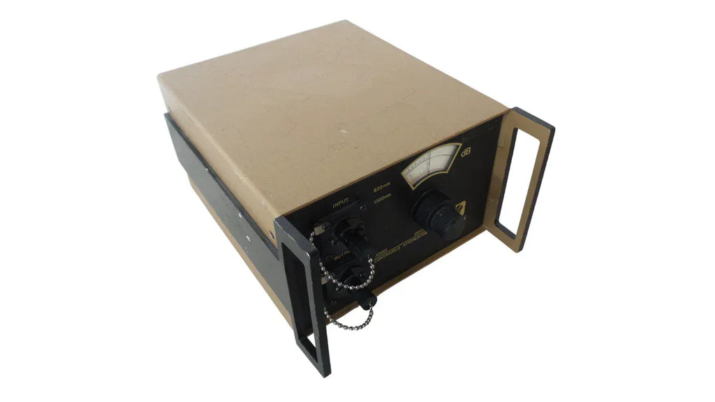 PHOTODYNE 1950XR Continuous Optical Attenuator - ZYYKZ Test Equipment