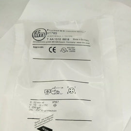 IFM II5785 Inductive Proximity Sensor Switch - High Precision - ZYYKZ Test Equipment