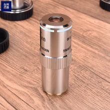 Load image into Gallery viewer, Nikon Engineering UV 50x A/0.40 Microscope Objective Lens - Used with 90 Days Warranty