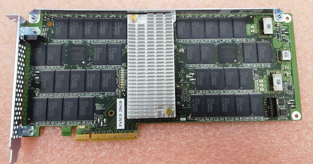 NetApp X1937A-R5 PCIe PAM II 256GB Performance Acceleration Module - ZYYKZ Test Equipment