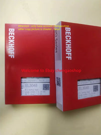 BECKHOFF EL3048 EtherCAT I/O Module - Brand New, Unused