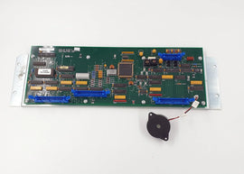 GE OEC 9800 Plus Control Panel Processor Monitor Card Module - ZYYKZ Test Equipment