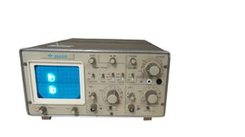 Gould OS 245A 100 MHz Bandwidth Analog Oscilloscope - ZYYKZ Test Equipment
